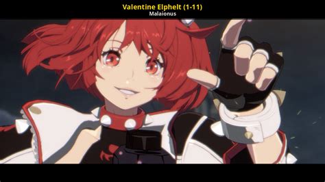 elphelt mod|Elphelt Valentine [GUILTY GEAR 